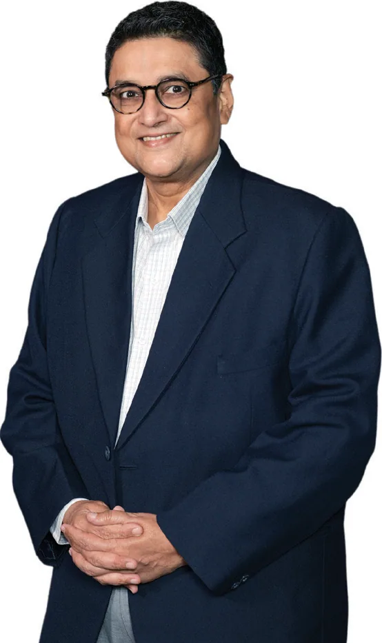 Dr Ranjit Mankeshwar