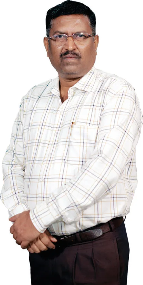 Dr Gajanan S Chavan