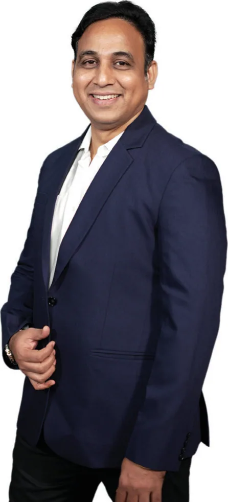 Dr Sanjay Shashikala Gajanan Surase