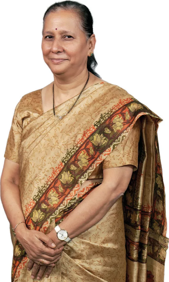 Dr Shubhangi Mahesh Dalvi