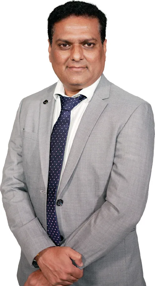 Dr Arun Kamalsingh Rathod