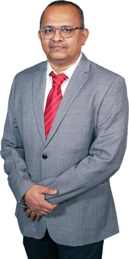 Dr Avinash Gutte