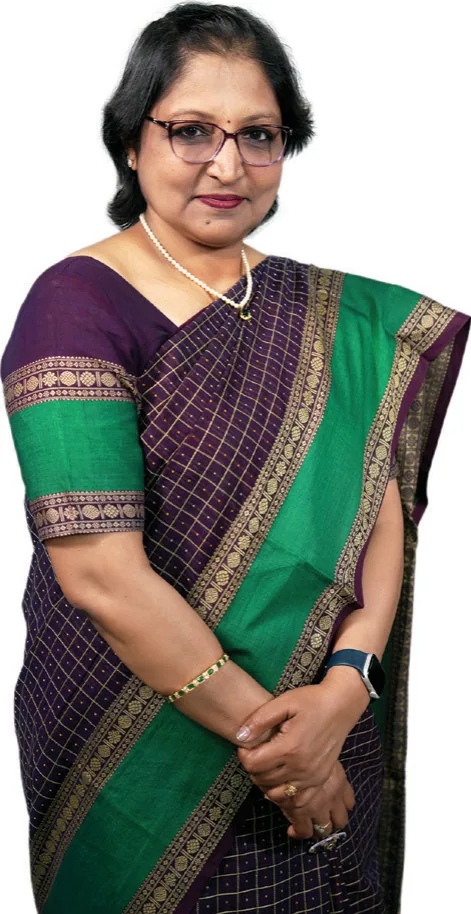 Dr Ashwini Jadhav