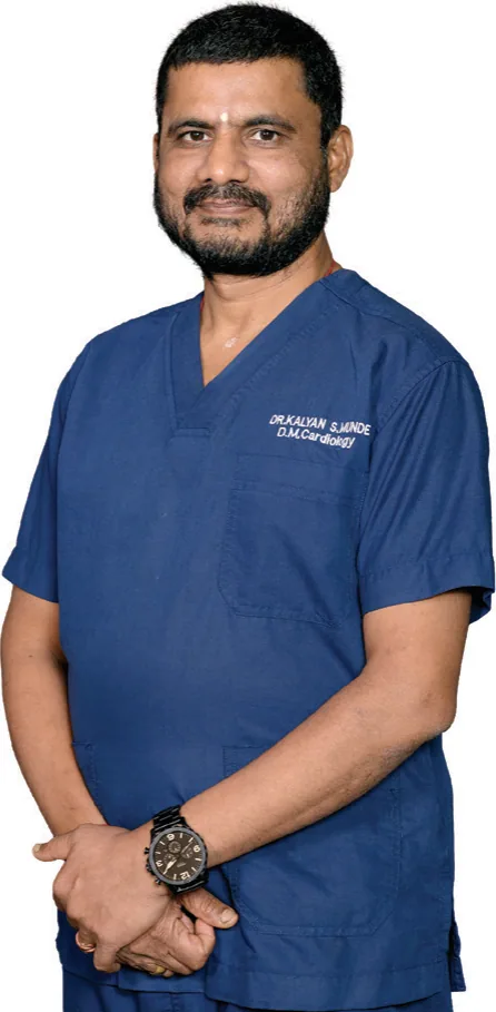 Dr Kalyan Munde