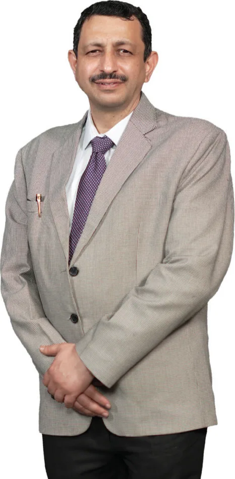 Dr Girish D Bakhshi