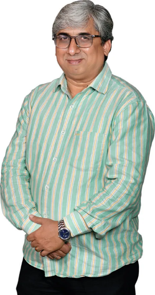 Dr Sachin Mulkutkar