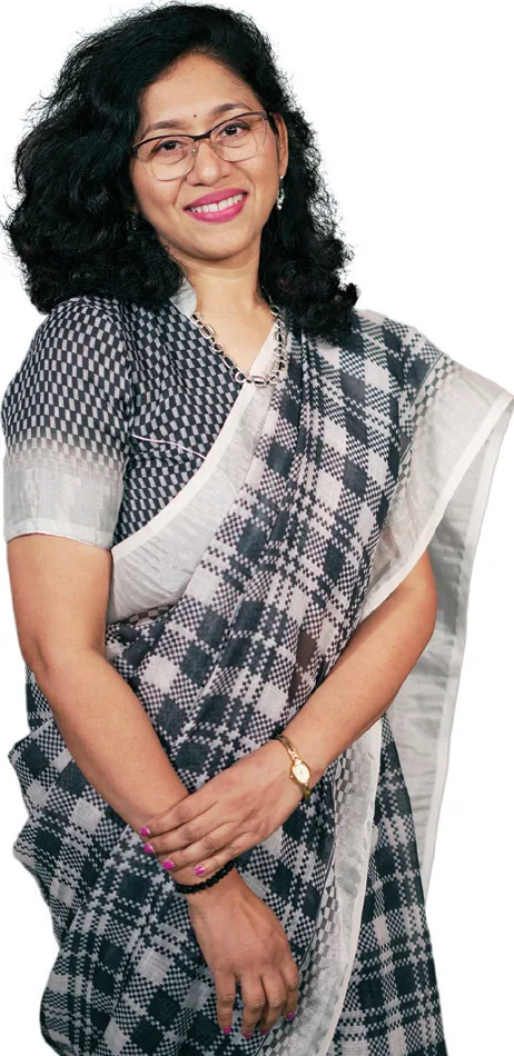 Dr Sujata Chahande