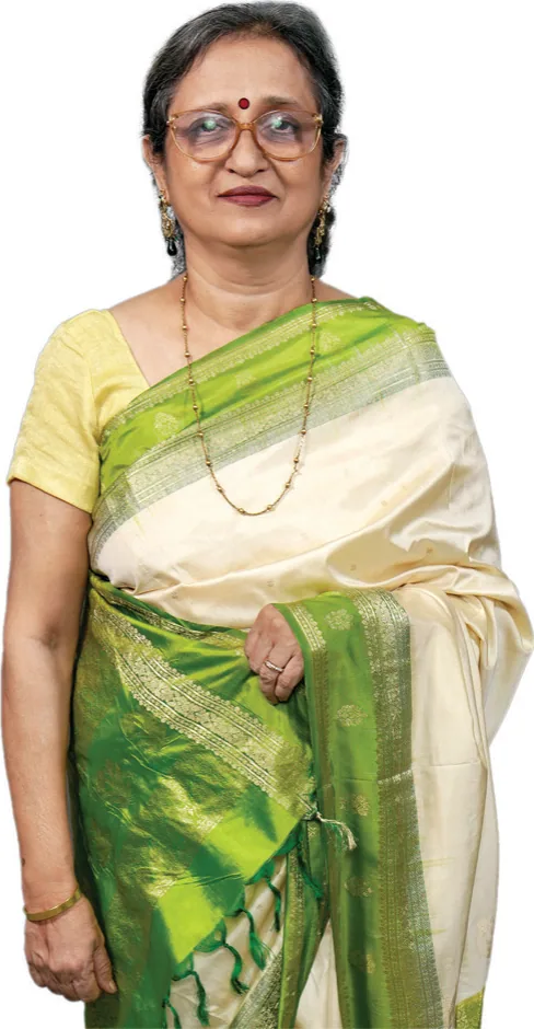 Dr Sushma Nagsen Ramraje
