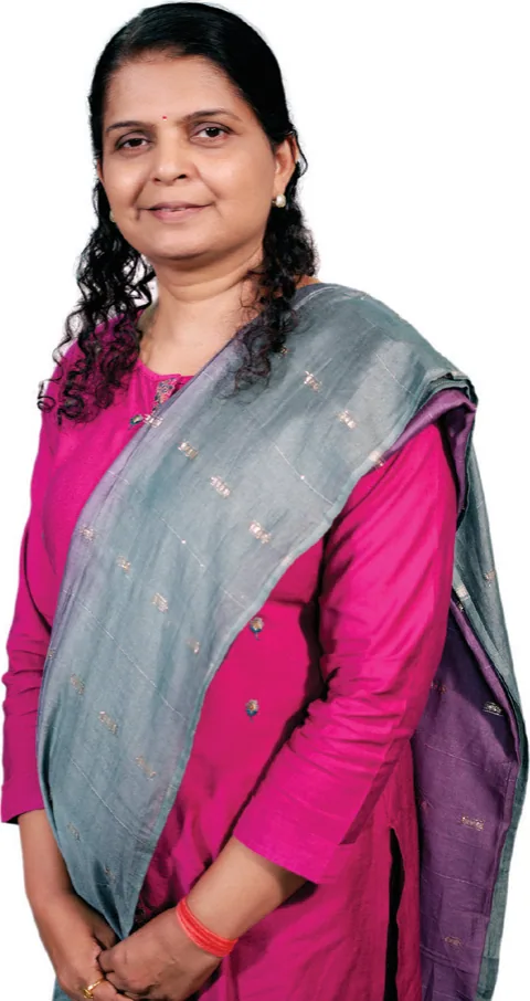 Dr Geeta Pardeshi
