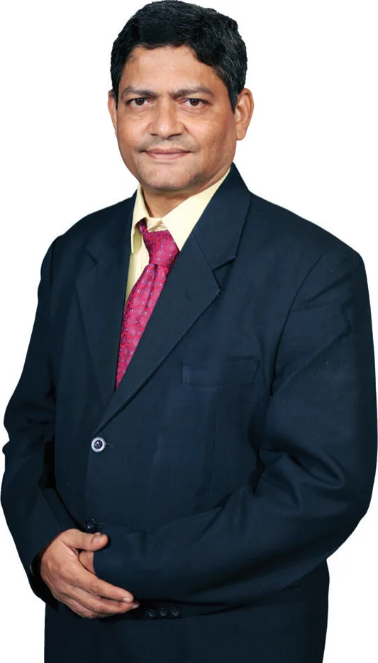 Dr Bhalchandra Gopinath Chikhalkar