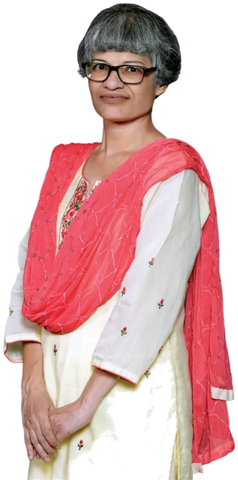 Dr Vanshree Patil B