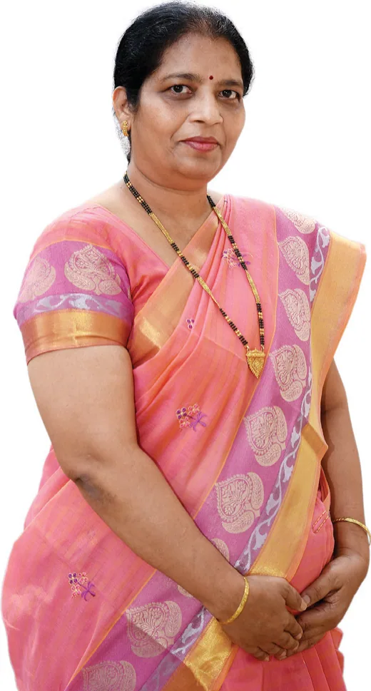 Dr Lata Balu Gangurde