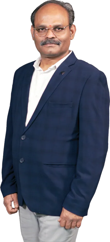 Dr Pralhad R Rathod