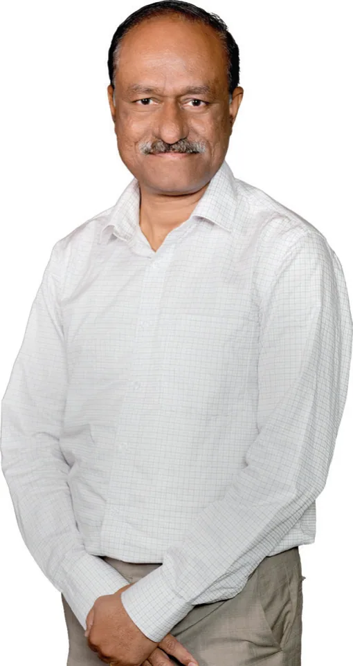 Dr Vijay Nishadevi Yashwant Kalyankar