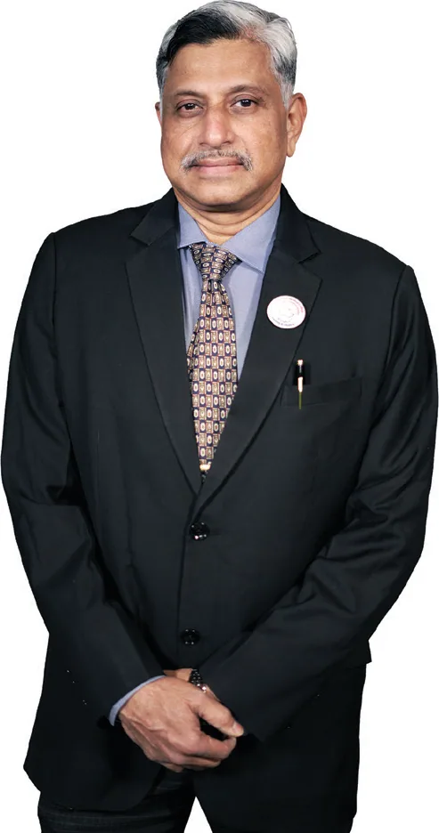 Dr Vernon Leo Velho