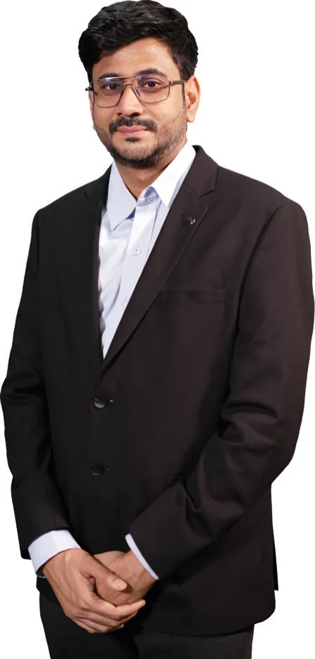 Dr Amol Bhagyawan Kamble