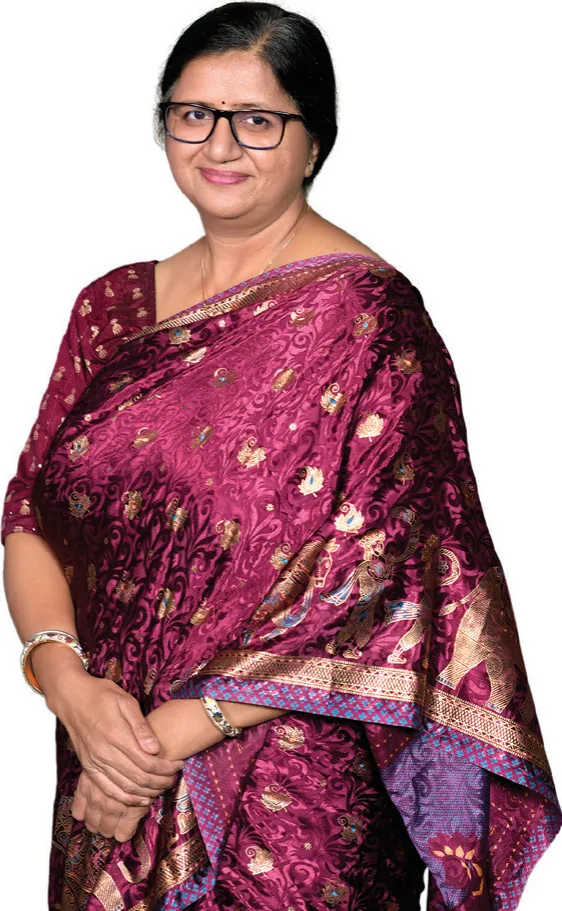 Dr Geeta Sagar Sheth