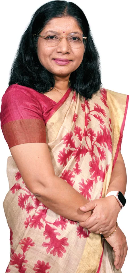 Dr Usha Ramratan Badole