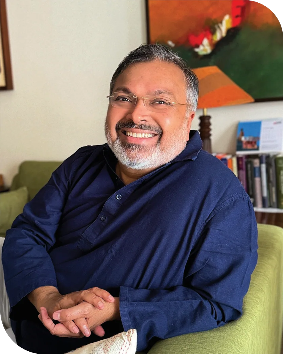 Dr Devdutt Pattanaik