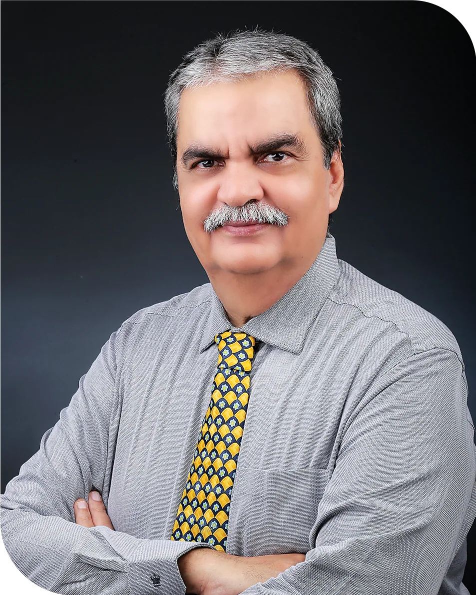 Dr Bharat Vatwani
