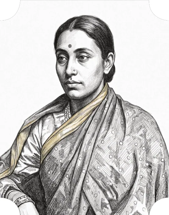 Dr Rukhmabai Raut (1864–1955)