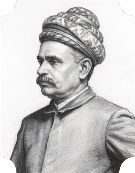 Dr Sakharam Arjun Raut (1839-1885)